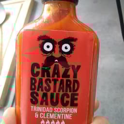 Crazy Bastard