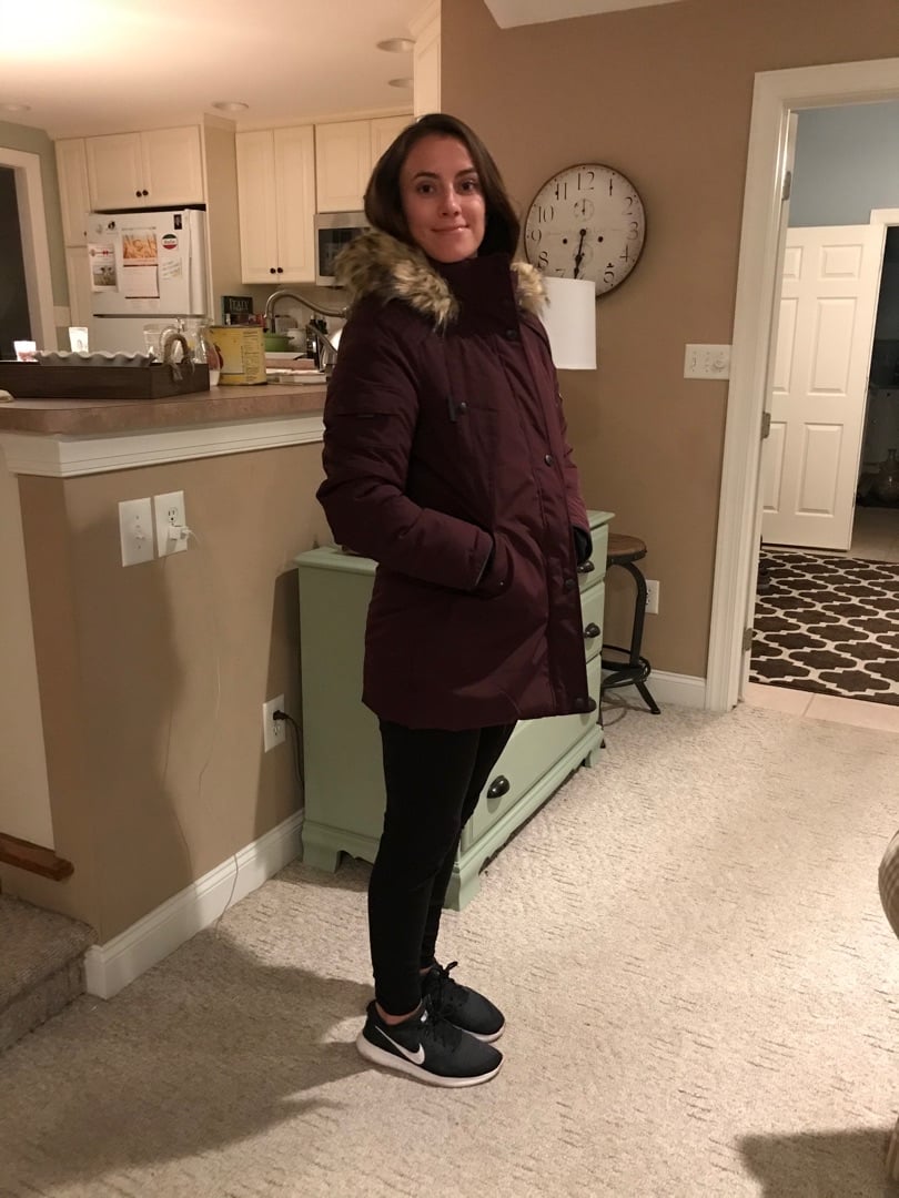 Alpine North Vegan Down Parka Winter Jacket Reviews abillion