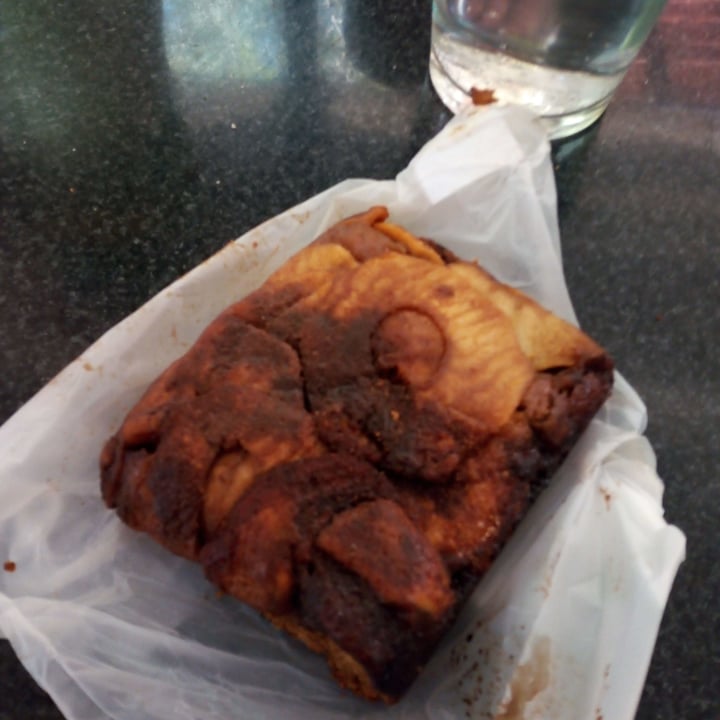 review photo of Samadhi Comida Saludable Torta De Manzana shared by @magaveg on 12 Jan 2022 - review