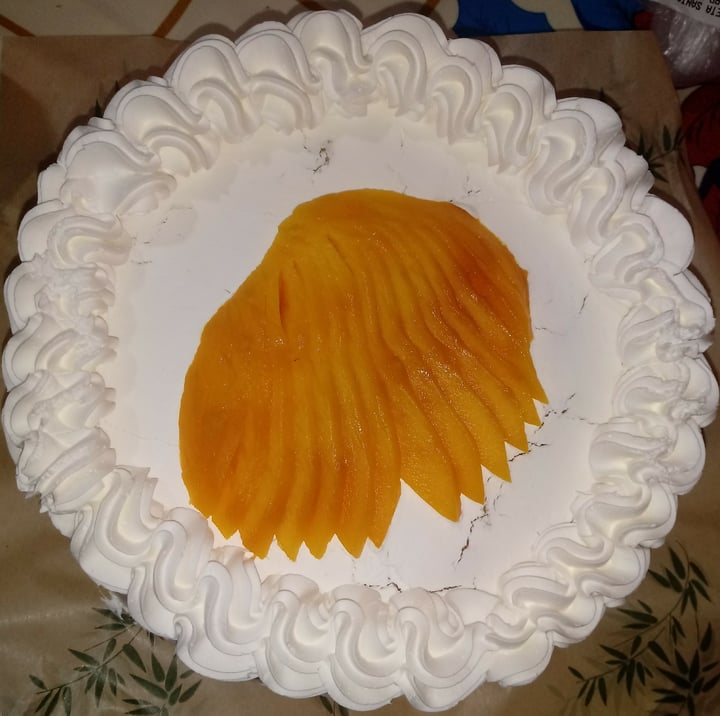 photo of Veg Way Torta mango naranja shared by @lorentinarp on  06 Jul 2021 - review