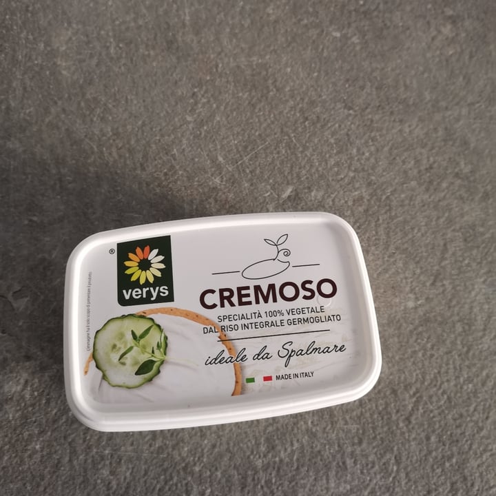photo of Verys Cremoso shared by @ansanna on  10 Apr 2022 - review