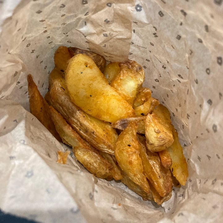 photo of Flower Burger Patate shared by @giucig on  14 May 2022 - review