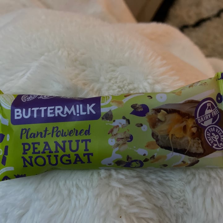 review photo of Buttermilk Peanut nougat shared by @tameshka on 03 Dec 2022 - review