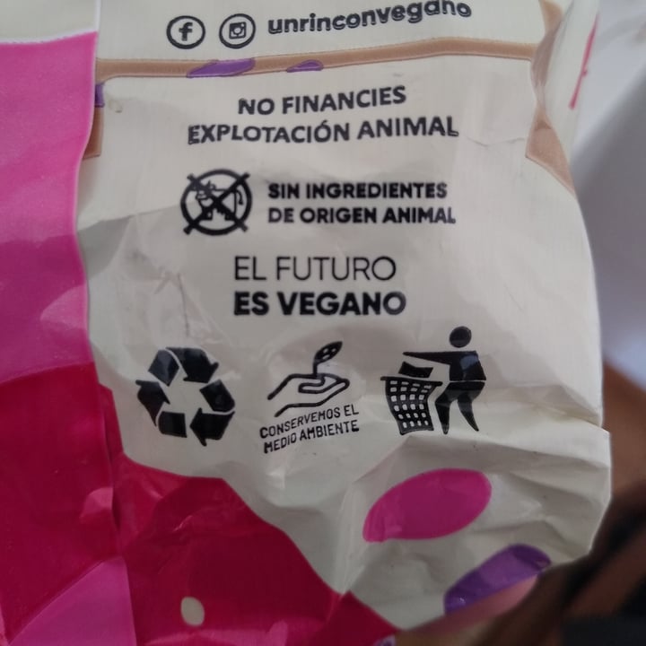 photo of Un Rincón Vegano Palmeritas shared by @silviov on  29 Oct 2022 - review