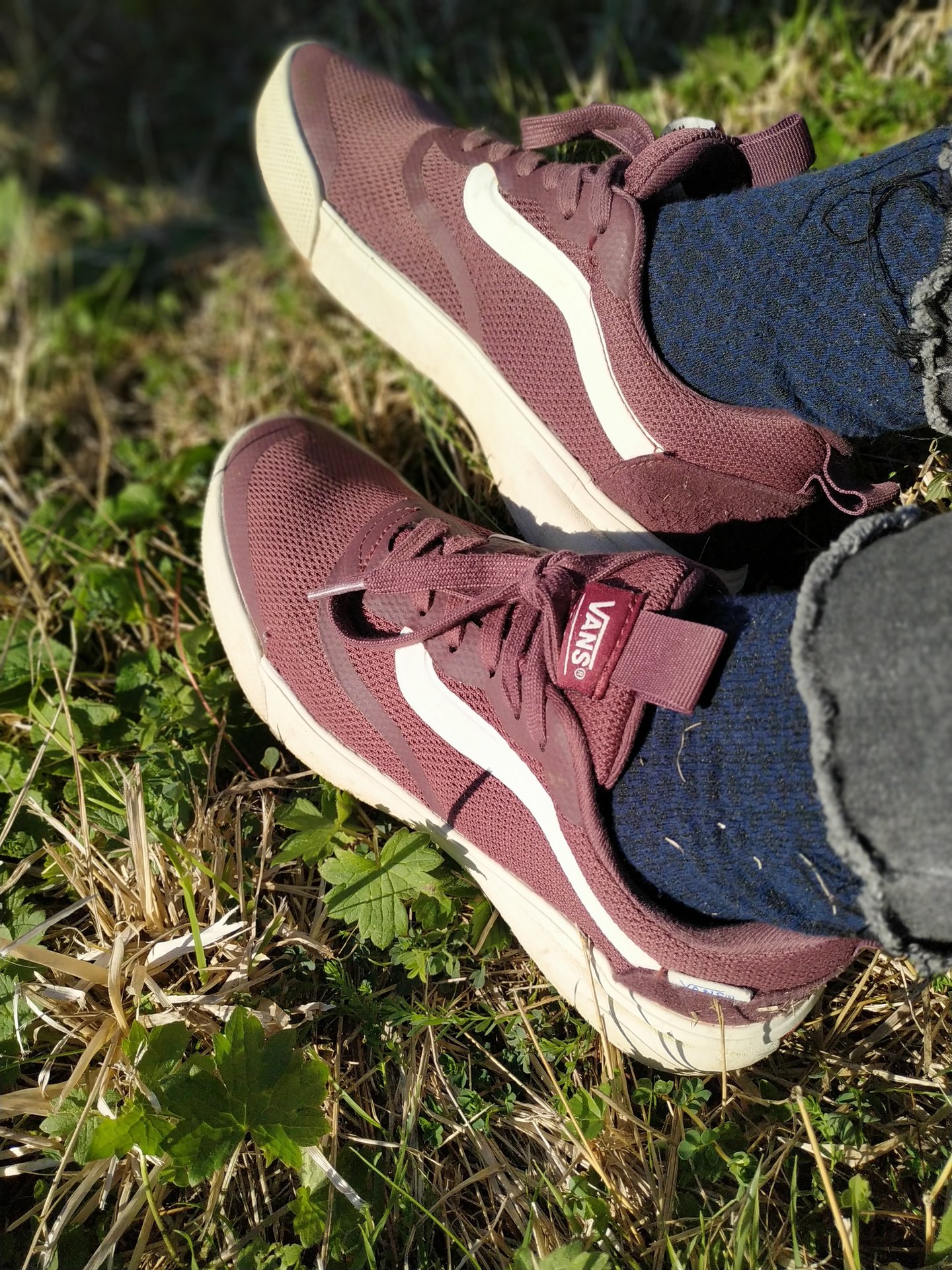 Vans ultrarange vegan deals