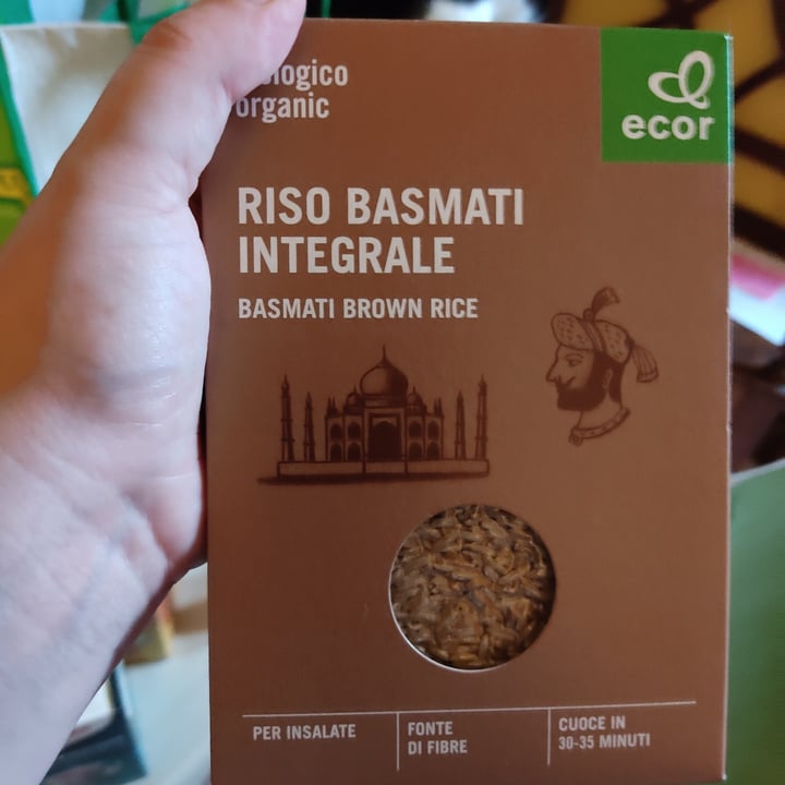 review photo of Ecor Riso basmati integrale shared by @marpy2 on 20 Nov 2022 - review
