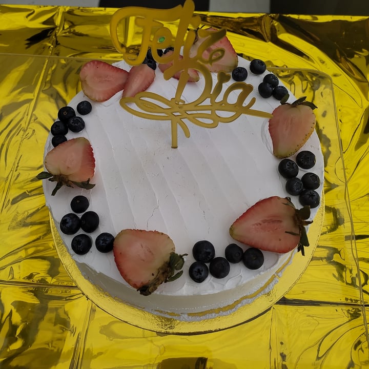 photo of Evolución Vegana Carret Cake shared by @carito0410 on  28 Aug 2021 - review