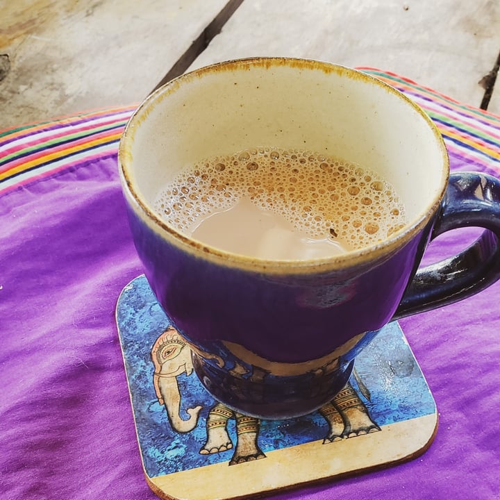 photo of niceness(ナイスネス) Soy milk masala chai shared by @ecoflightattendant on  08 Feb 2021 - review