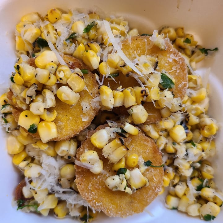 photo of Wildseed Mexican Corn Cakes shared by @norcalvegan on  09 May 2020 - review