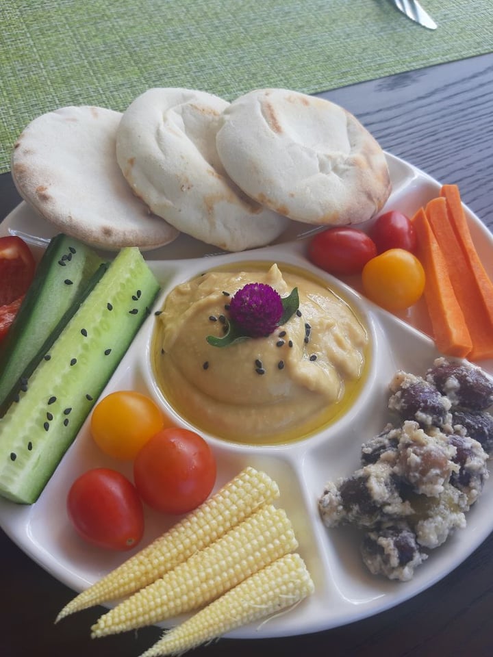 photo of Asher's Corner Cafe @ Ashers Farm Sanctuary The Australian shared by @aimzi on  15 Mar 2020 - review
