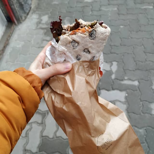 Photo of the dish “Sandwich with Walnut”