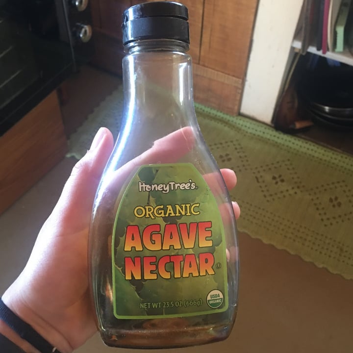 photo of Honey tree's Agave nectar shared by @johanjasselli on  12 Jul 2021 - review