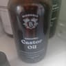 Now castor oil