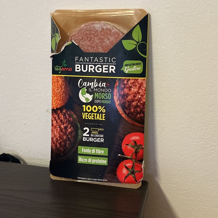 review photo of Vegamo Fantastic Burger shared by @pepefoodandmore on 28 Apr 2022 - review