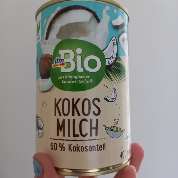 review photo of dmBio Coconut milk shared by @sarahsarinha on 20 Oct 2021 - review