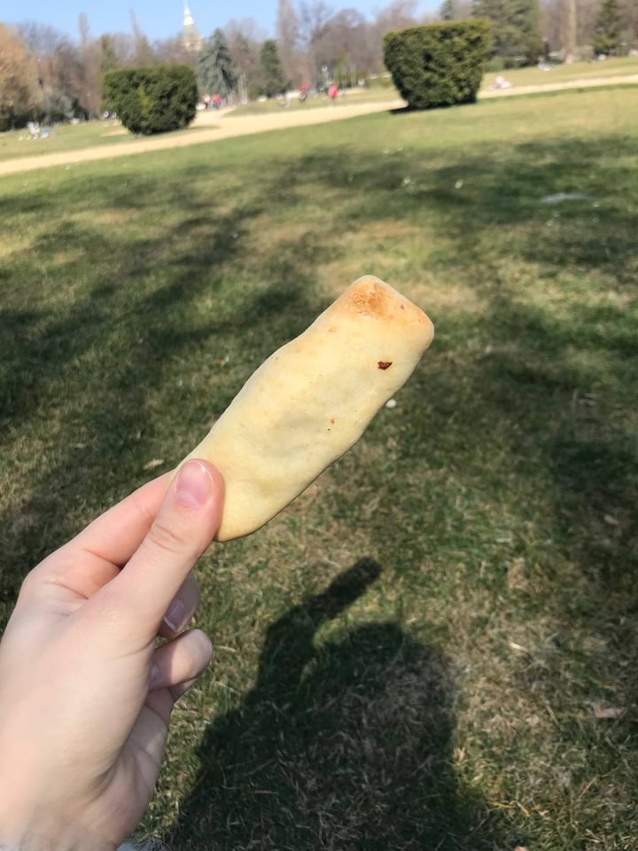 photo of Fill Good Vegan Artisan Bakery spring roll shared by @jeebee on  28 Mar 2022 - review