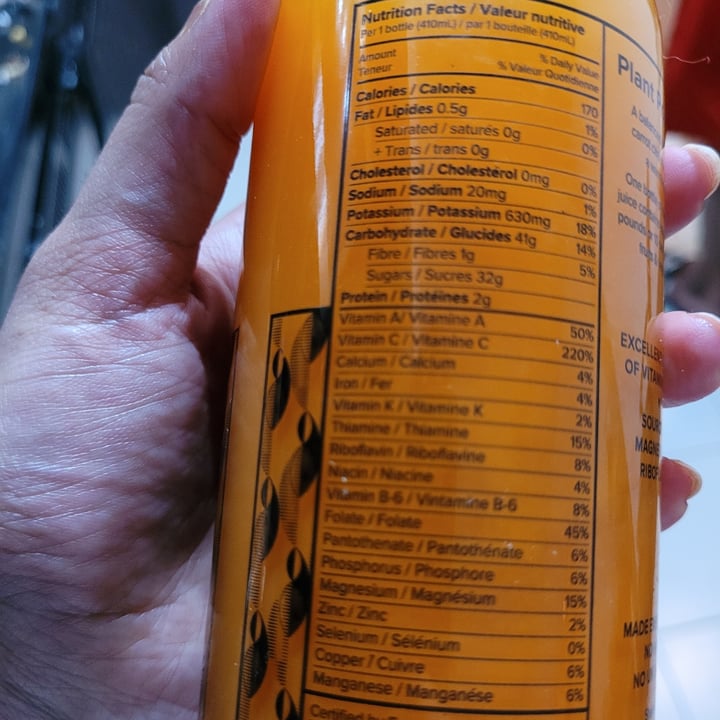 photo of Fresh on Spadina Vitamin C Elixir shared by @spade-explores on  08 May 2022 - review