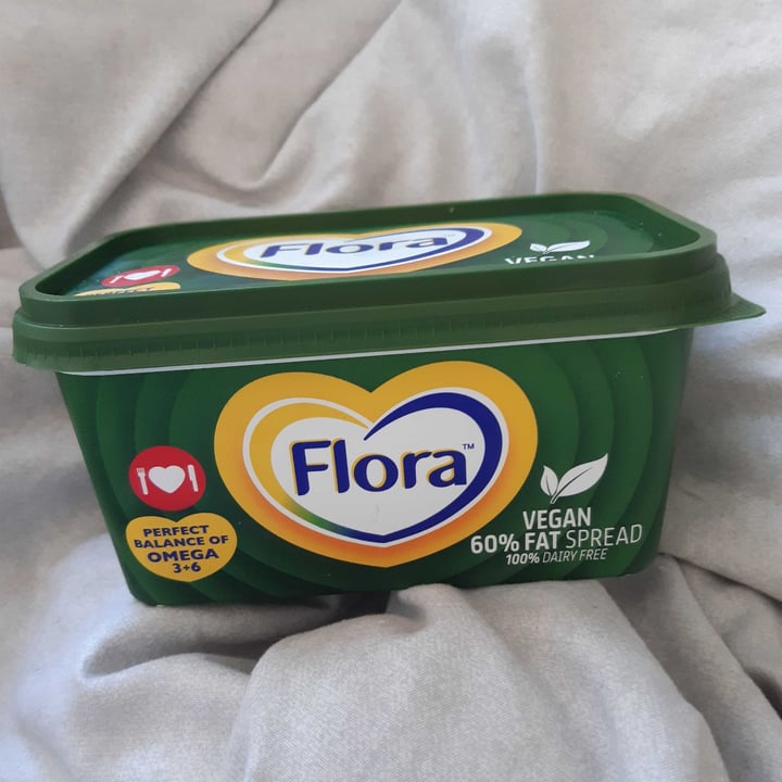 photo of Flora Flora Vegan shared by @jemmagrier on  12 Nov 2020 - review