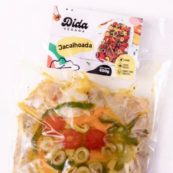 review photo of Dida vegana Jacalhoada shared by @fernandahet on 05 May 2022 - review