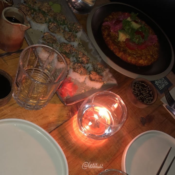 photo of Let it V - Delivery & Take Away Sushi shared by @catabuffarini on  30 Apr 2022 - review