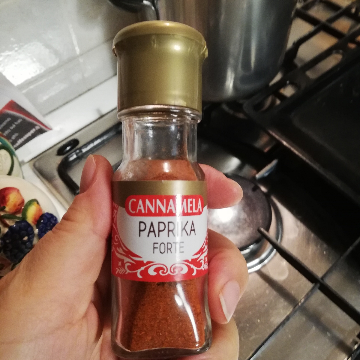 Cannamela Paprika Forte Reviews abillion