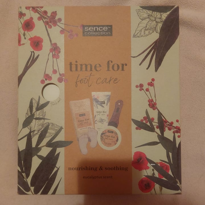 review photo of Sence collection Time for foot care shared by @farigolarts on 08 Mar 2022 - review