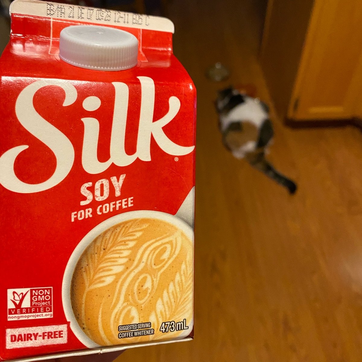 Silk Silk coffee creamer Reviews abillion