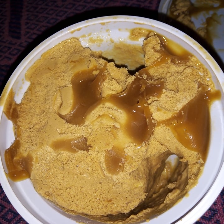 photo of NotCo Not Icecream Dulce de Leche Tentación shared by @jujuli on  29 Jun 2021 - review