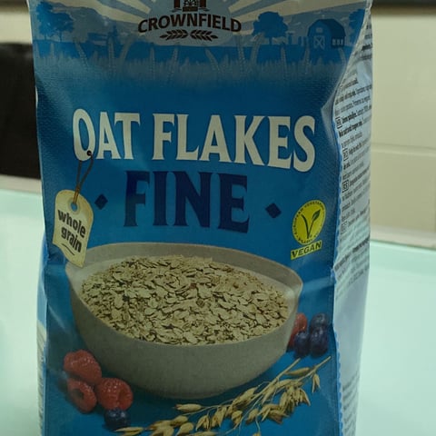 Crownfield oat flakes fine Reviews | abillion