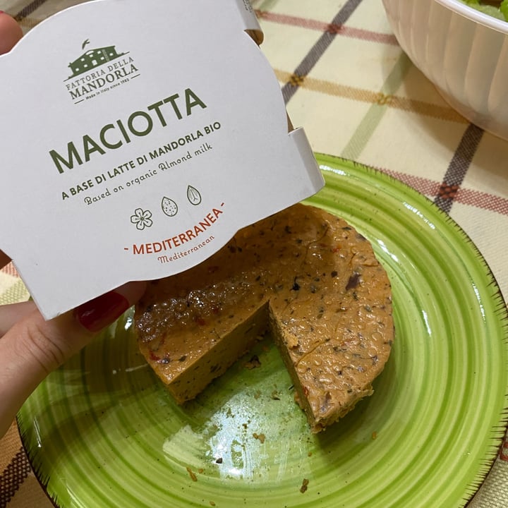 review photo of Maciotta Maciotta Mediterranea shared by @supermarti on 02 Jul 2022 - review