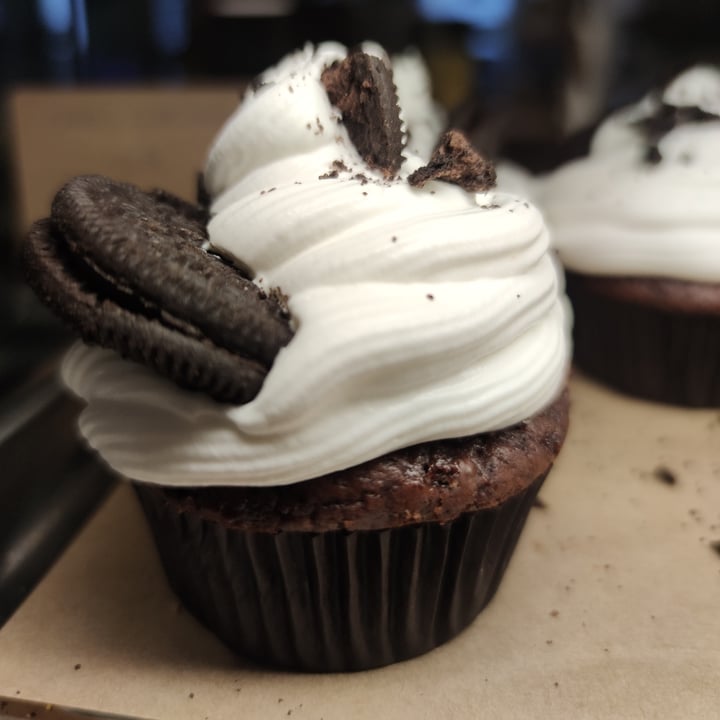 review photo of Brick Lane Cupcake Al Cioccolato shared by @gaiatonelli on 02 Feb 2022 - review