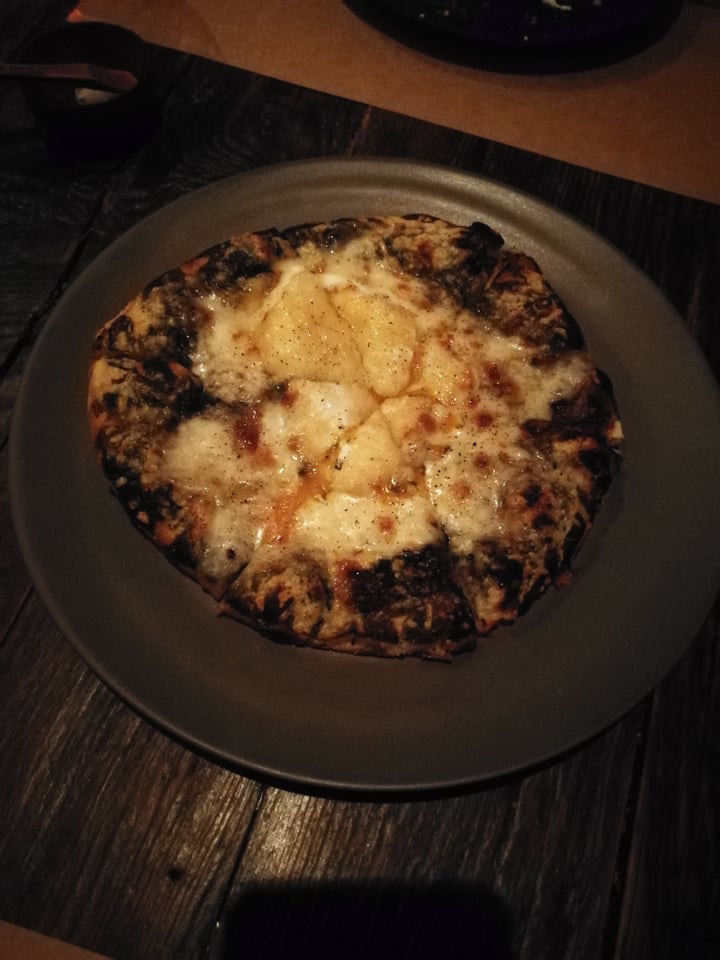photo of Jean Georges Truffle Pizza shared by @floyddaughter on  03 Nov 2018 - review