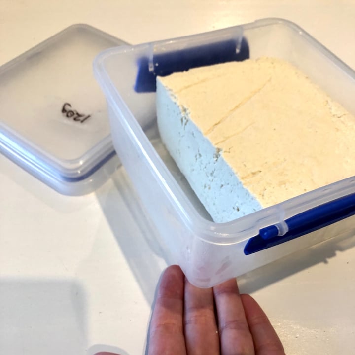 photo of Blue Lotus Foods Organic Firm Tofu shared by @reusablenation on  17 Aug 2020 - review