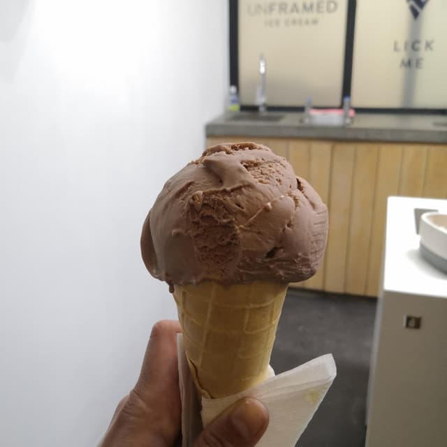 Photo of the dish “Chocolate Tahini (vegan)”