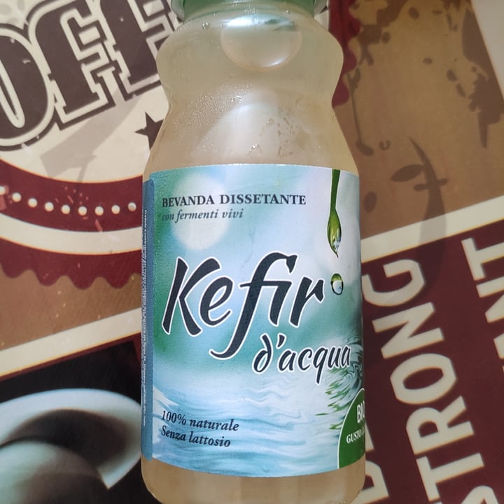 photo of Bionova Kefir D’Acqua shared by @luiveg on  30 Sep 2021 - review