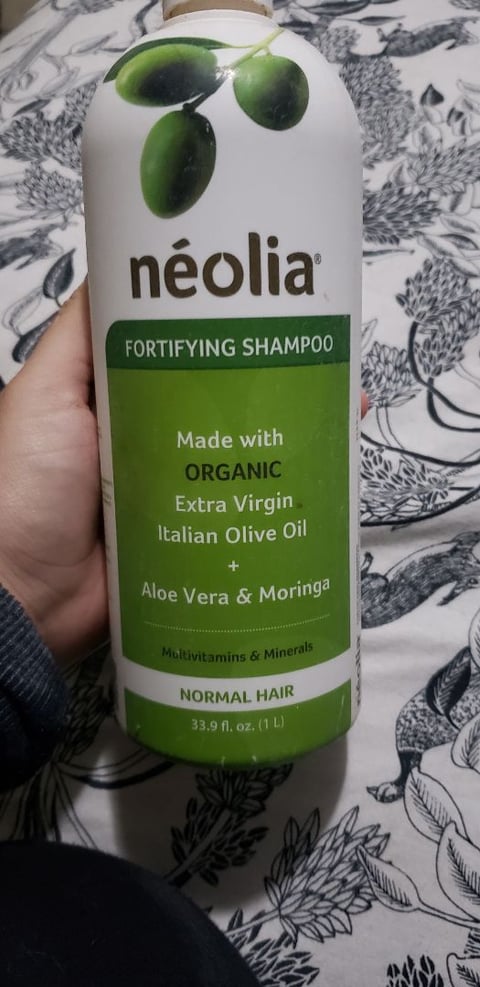 Néolia Shampoo Fortificador Para El Cabello Reviews | abillion