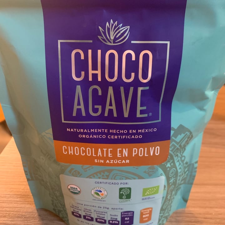 photo of Chocoagave Achocolatado shared by @caroldecarlos on  13 Jul 2021 - review