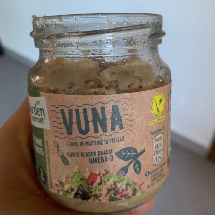 review photo of Garden Gourmet Vuna shared by @tigrebibi on 21 Aug 2022 - review