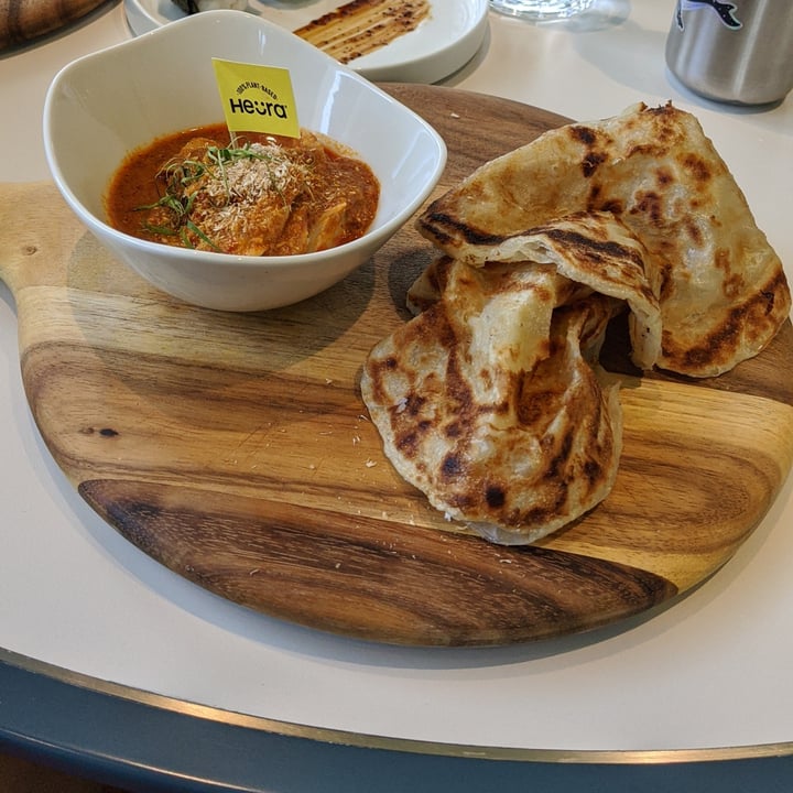 photo of Green Common Singapore Rendang Chicken Roti shared by @shanying on  23 Oct 2021 - review