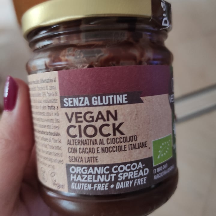 review photo of Probios crema spalmabile al cioccolato shared by @fedges on 02 Dec 2022 - review