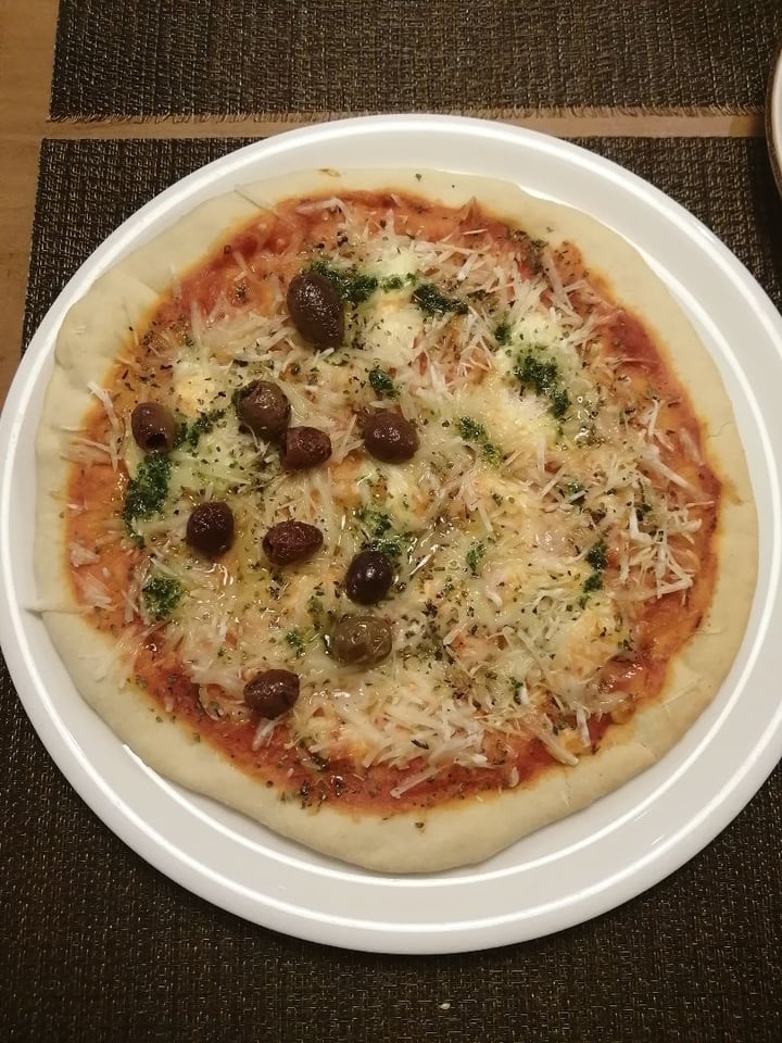 photo of Beagle Restaurant Pizza Margarita shared by @mariona on  23 Sep 2019 - review