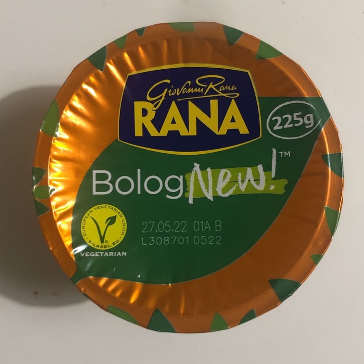 photo of Gioiaverde  Rapa Rossa  bolognew shared by @amily0293 on  11 May 2022 - review