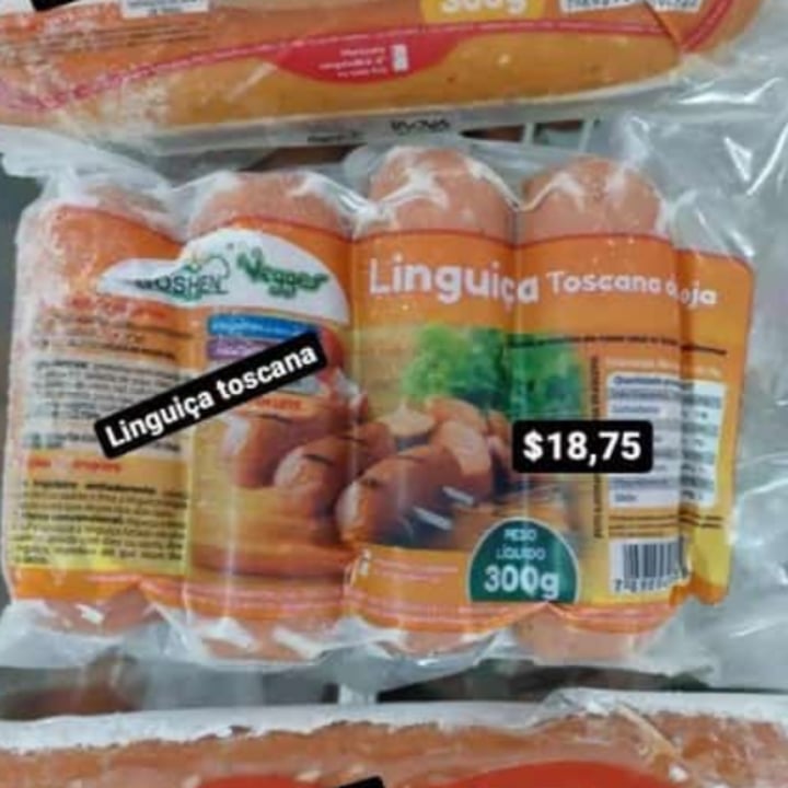 review photo of Goshen Linguiça shared by @biancabrito21 on 14 Jul 2022 - review