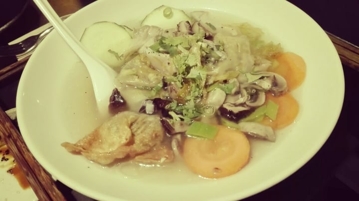 photo of Cat Tuong Wan Tan Soup shared by @mrjonnyluck on  11 Feb 2020 - review