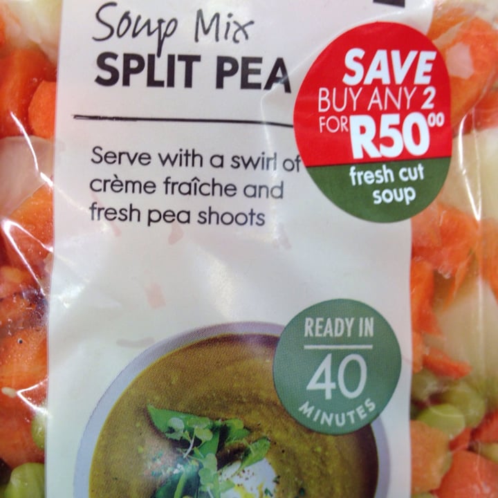 photo of Woolworths Food Split pea soup mix shared by @maesti on  30 Jun 2020 - review