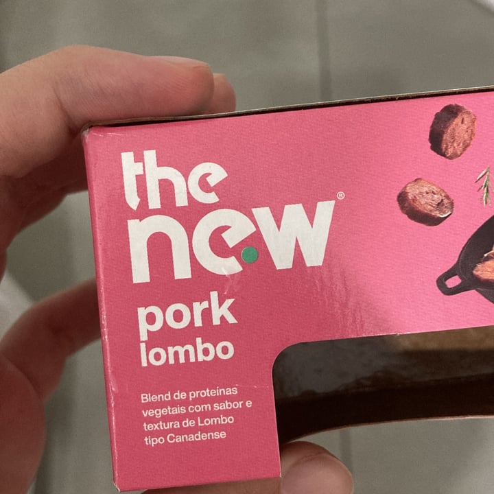 photo of The New Pork Lombo shared by @nandop on  16 Jan 2023 - review