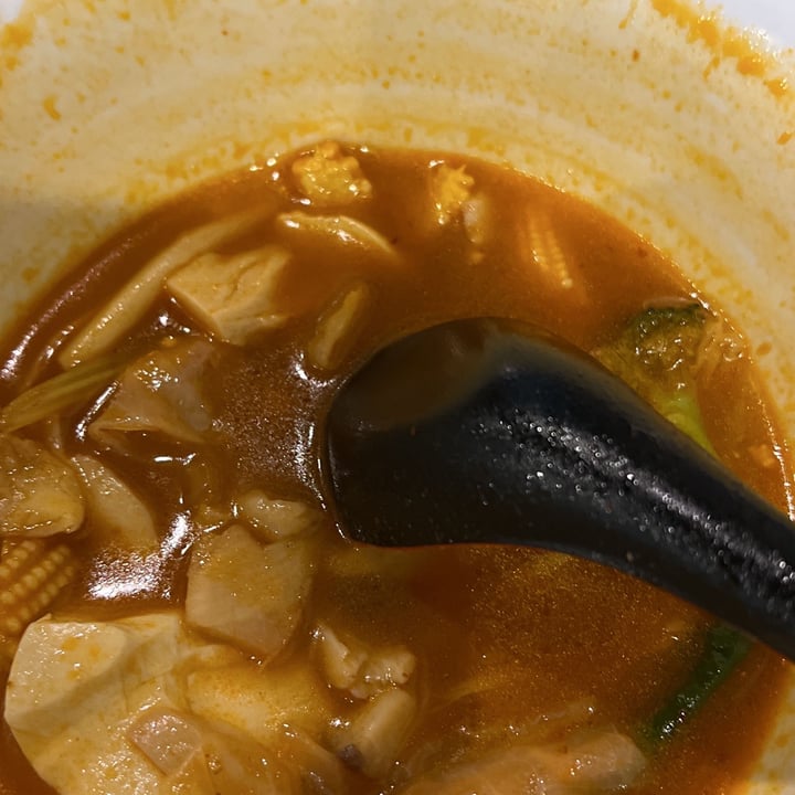 photo of dayday Kitchen Tomyum Soup shared by @watermelonbeu on  19 Nov 2022 - review