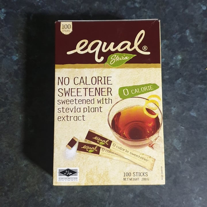 photo of Equal Stevia Zero Calorie Sweetner Stevia Zero Calorie Sweetner shared by @suchisg on  21 Mar 2022 - review