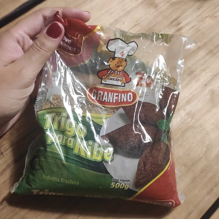 review photo of Granfino Trigo Para Kibe shared by @myrnamedeiros on 28 May 2022 - review