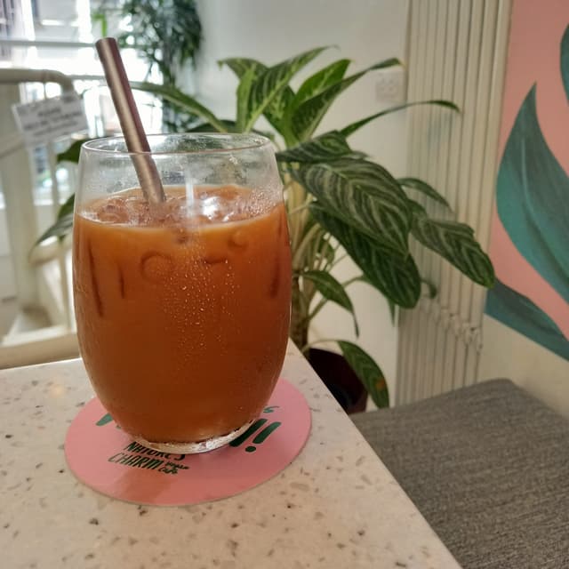 Photo du plat “Iced Coffee”